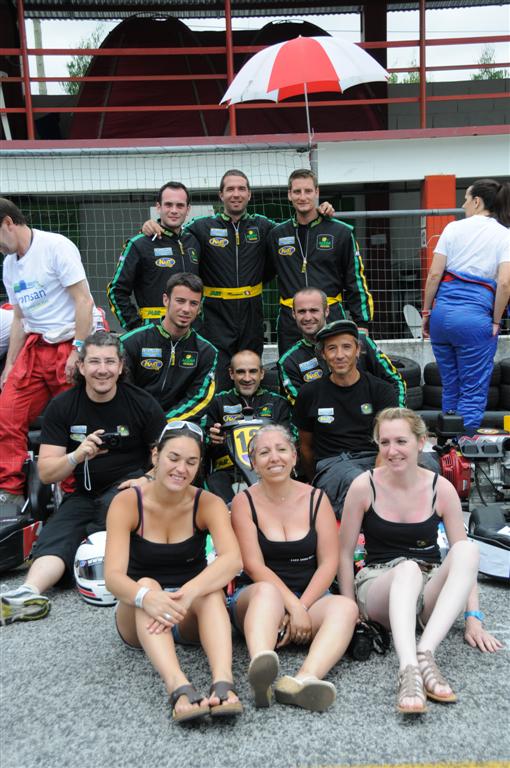 24 Horas da Batalha 2012 - Arranque88